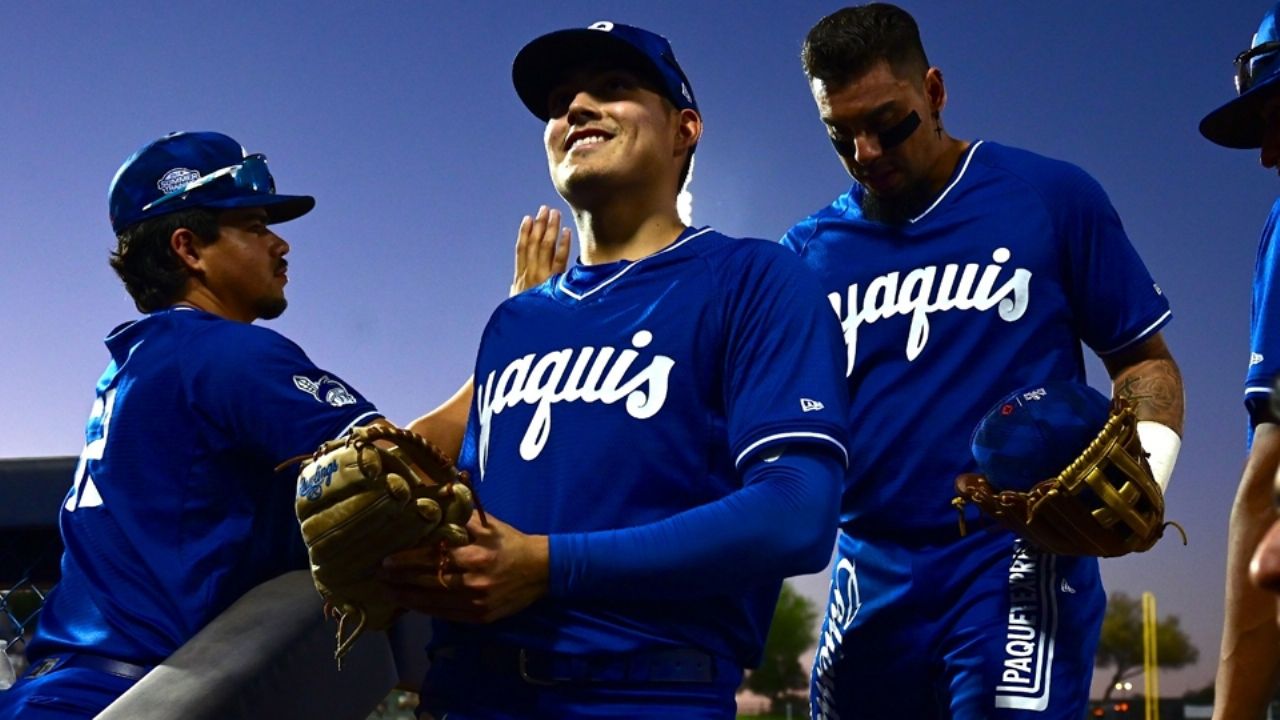 Yaquis de Obregón finaliza con éxito su participación en la Mexican Baseball Fiesta