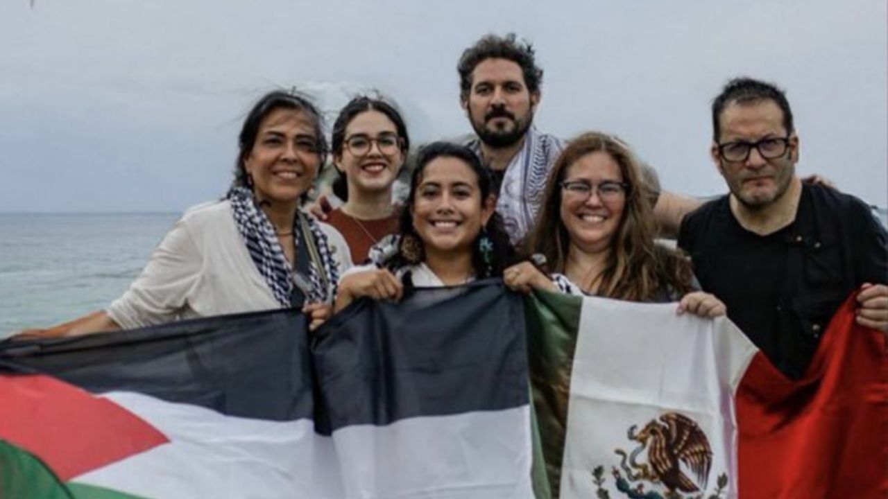 Mexicanos detenidos en Israel regresan; gobierno israelí autoriza repatriación