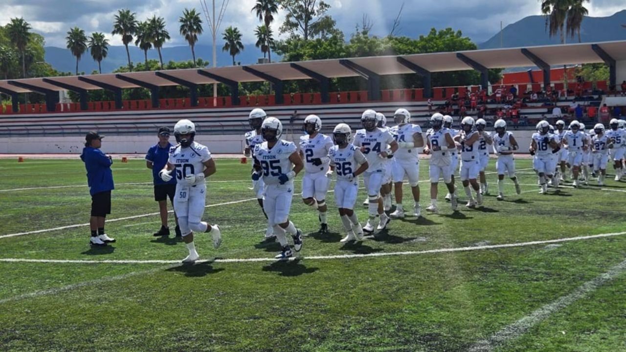 Potros del Itson sufren duro revés en casa; caen ante las Águilas de la UACH