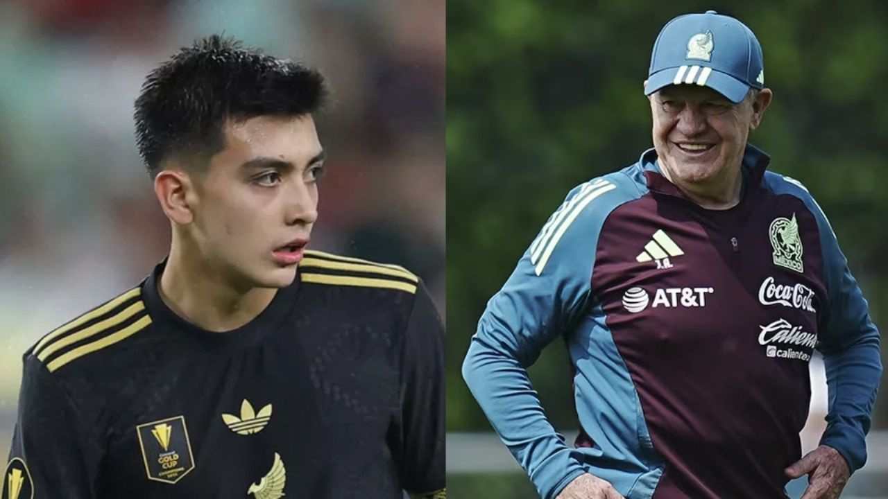 ¿Se va a Europa? Javier ‘Vasco’ Aguirre revela lo que depara en el futuro de Gilberto Mora