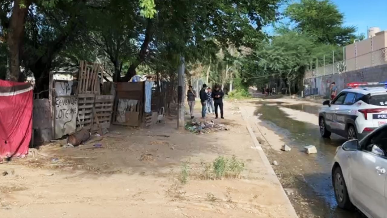 Agresión armada en Hermosillo: Intentan asesinar a un hombre en la colonia Guayacán