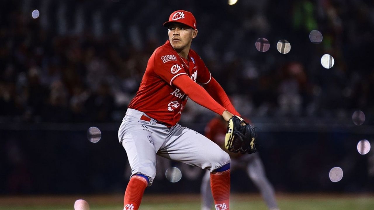 LAMP: Adrián Gusman se perfila para ser una de las cartas fuertes de Charros de Jalisco