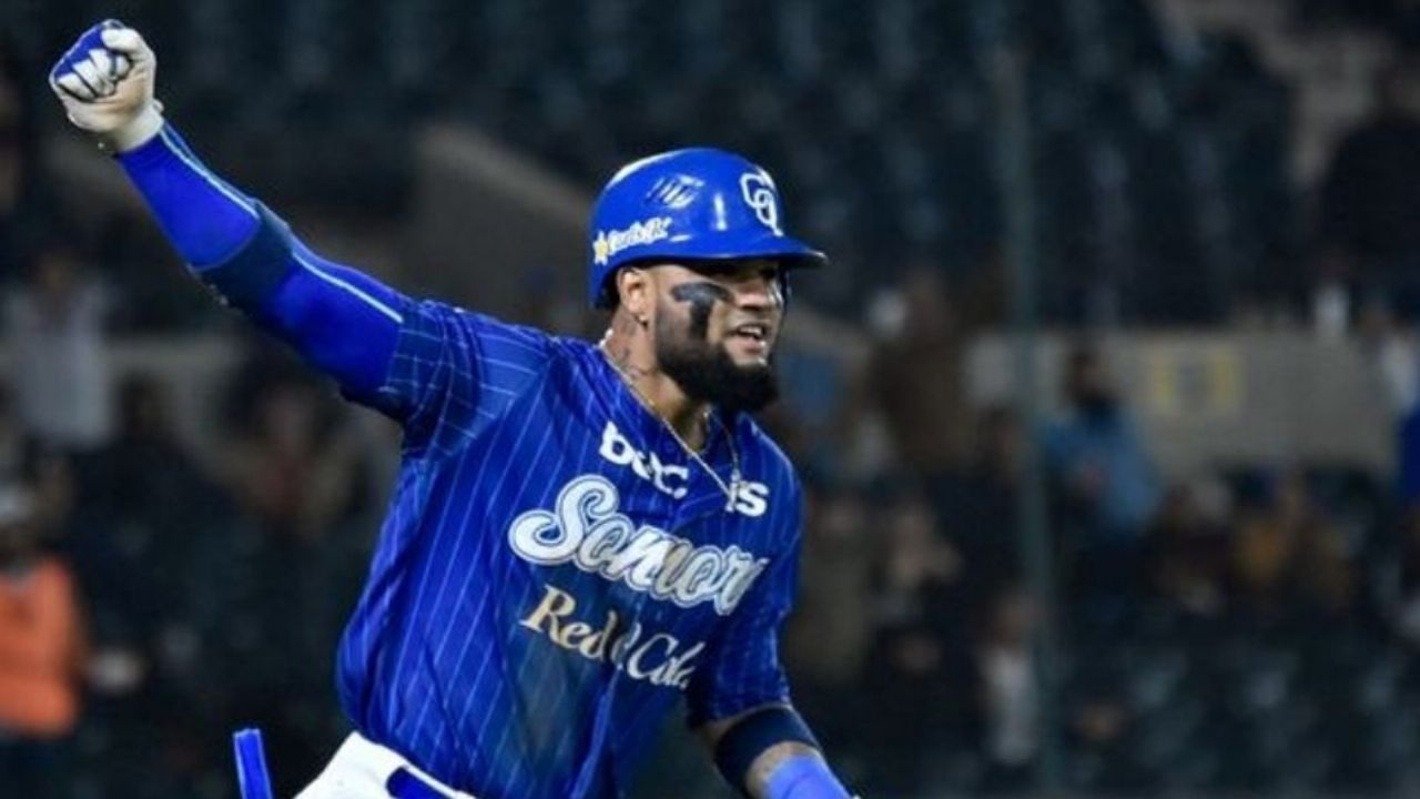 Allen Córdoba ya está en Ciudad Obregón; reportará con Yaquis en los próximos días