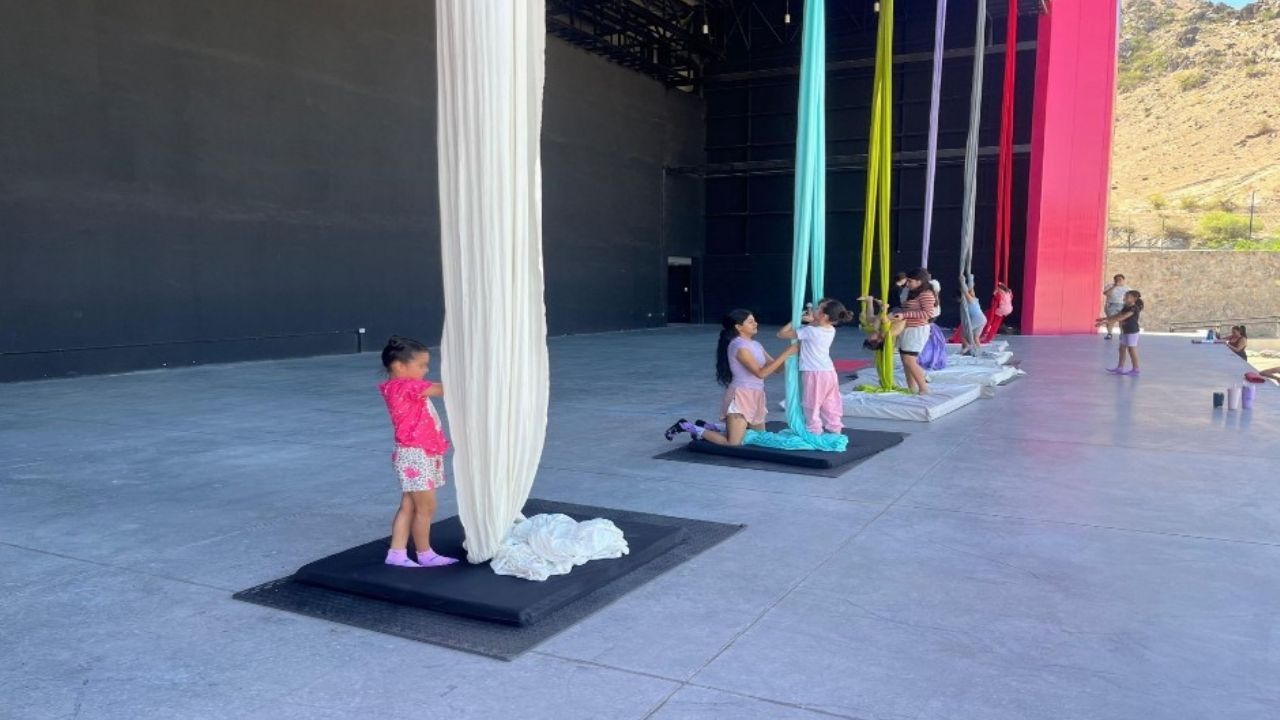 Sonora: Fomentan actividades culturales y recreativas en el Bosque Urbano La Sauceda