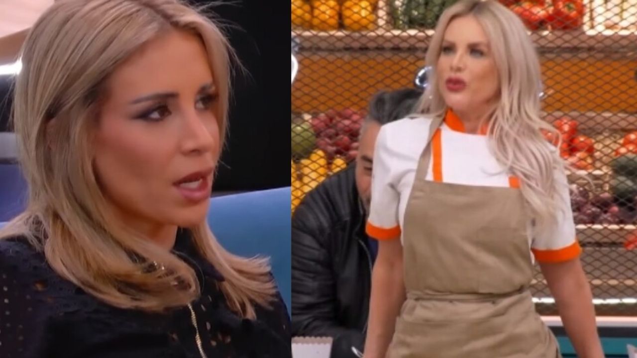 Actriz de Televisa arremete contra Cristina Porta; la dice rompehogares por amorío con Paco