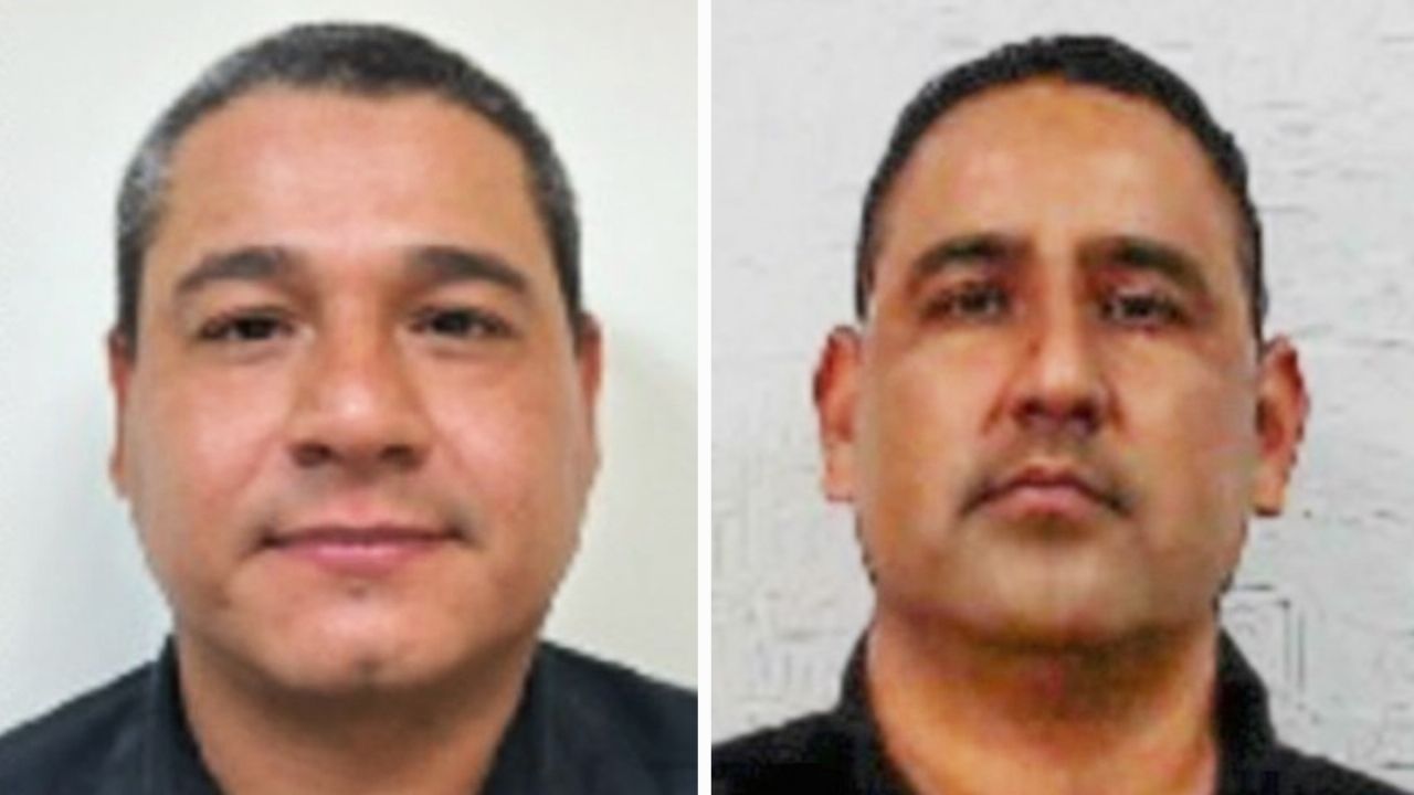 Prófugos en Sonora: Ofrecen medio millón de pesos para capturar a dos exagentes AMIC