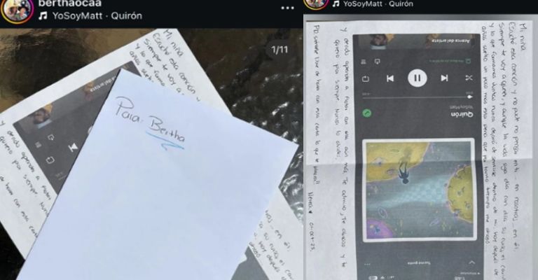 Nerea Godínez recuerda a Octavio Ocaña a 4 años de su muerte