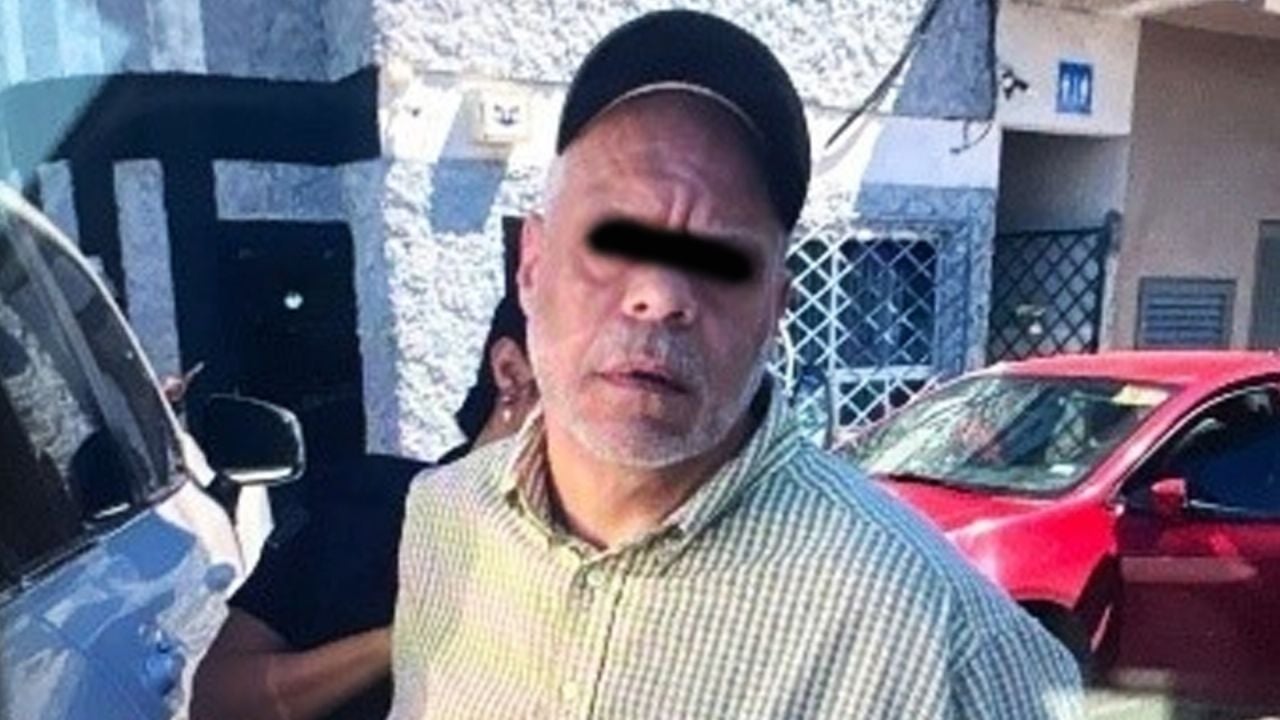 Capturan en Nuevo León a Jason Duncker, estadounidense vinculado al Cártel de Sinaloa