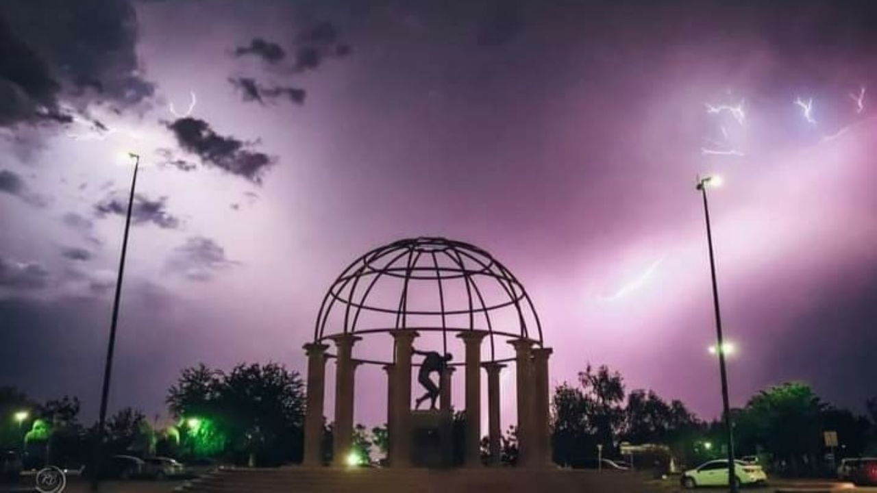 Clima en Sonora: Advierten LLUVIAS FUERTES para HOY por la NOCHE por tormentas ‘Priscilla’ y ‘Raymond’