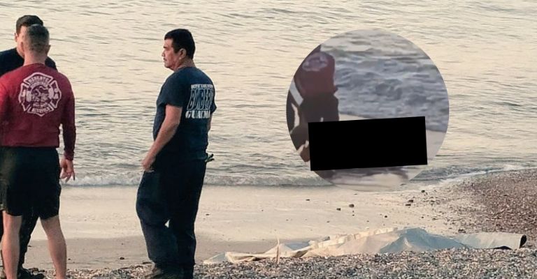 Tragedia en playa de San Carlos: Hallan joven sin vida en el mar; es identificado