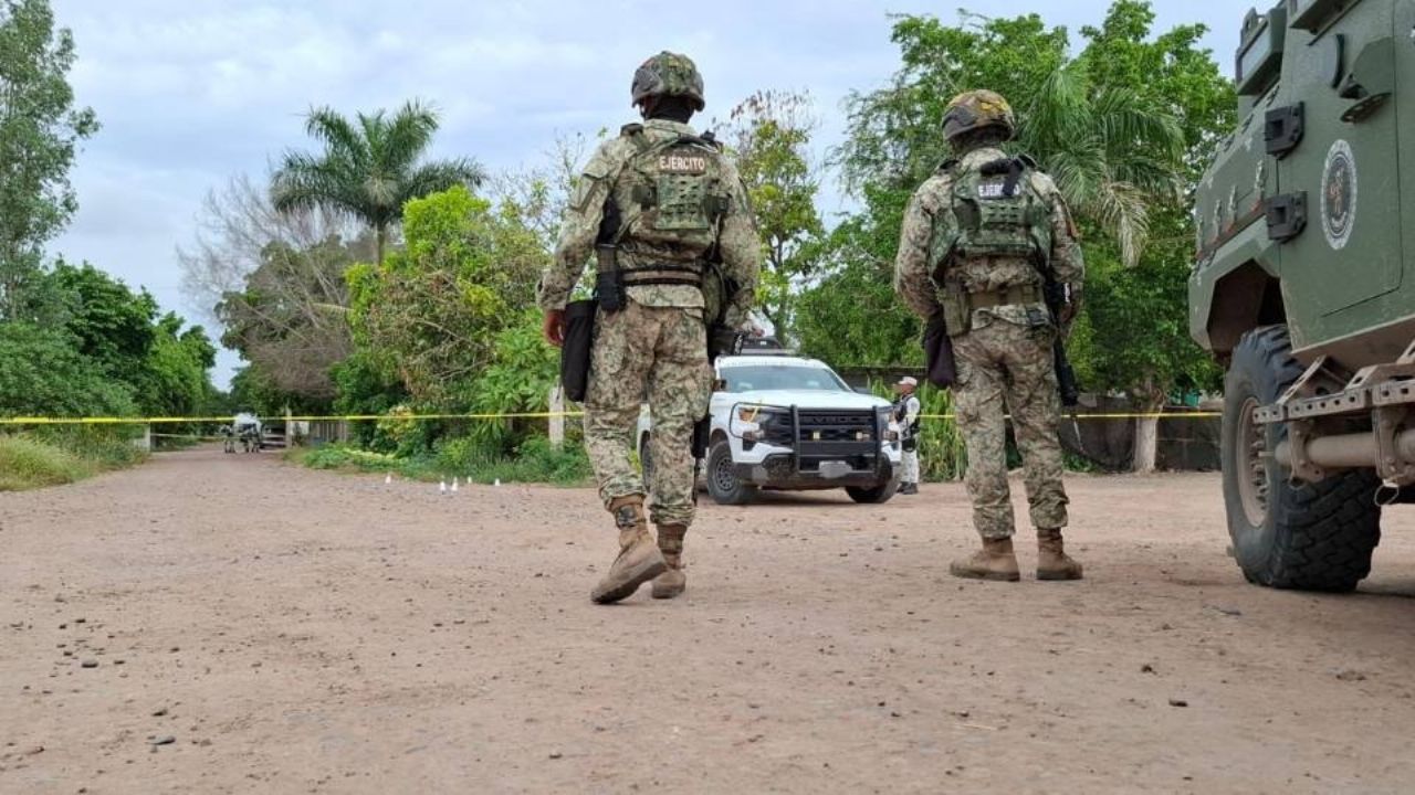 Tenía 23 años: Asesinan a Roberto Alan en Navolato, Sinaloa, con ráfagas de arma larga