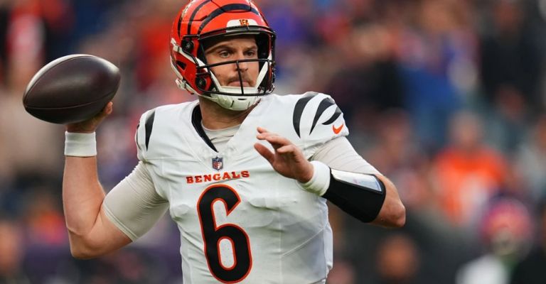 Browning ha quedado a deber con Bengals