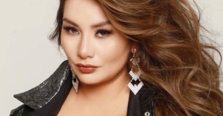 Naylen Ramírez revela como Christian Castro la terminó