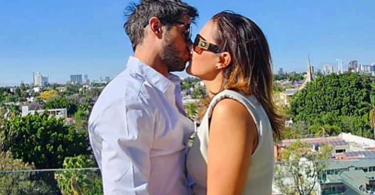 Ian García lanza amenaza a Eleazar Gómez tras confirmar romance con su hermana