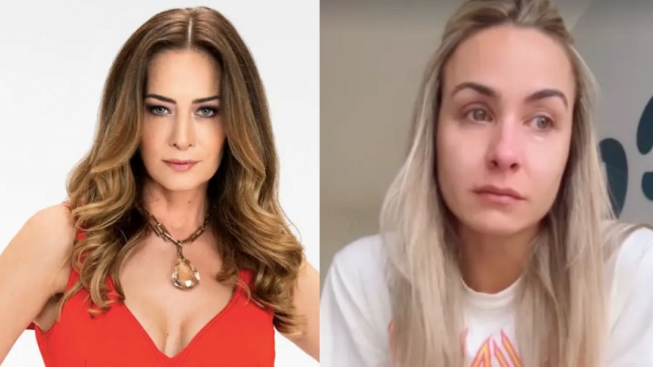 Anette Michel confiesa maltrato a conductora de Televisa y ofrece disculpas: “Era inmadura”