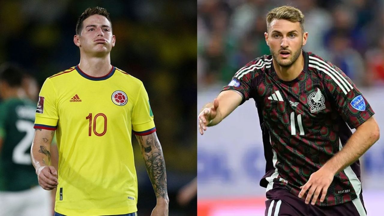 Selección Mexicana vs Colombia; dónde ver EN VIVO el amistoso del ‘Tricolor’ en la fecha FIFA