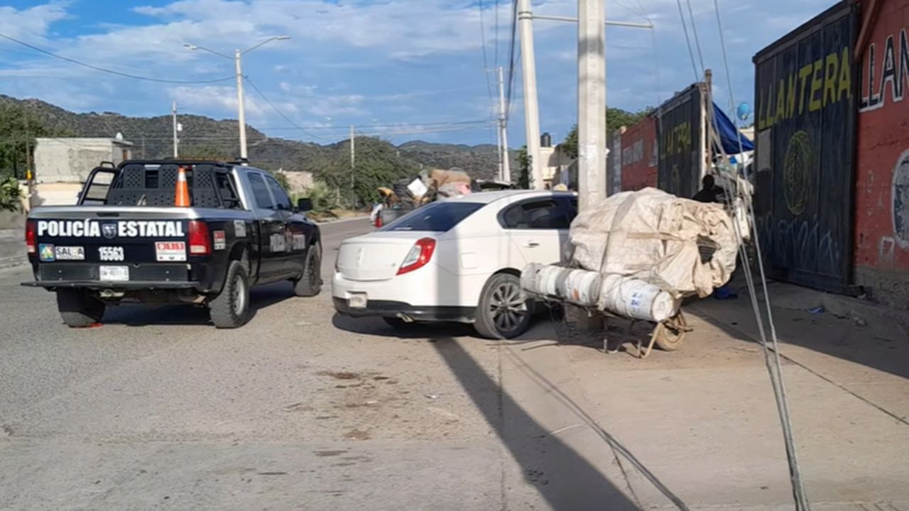 Ataque armado al norte de Hermosillo: Gatilleros acribillan a trabajador de recicladora