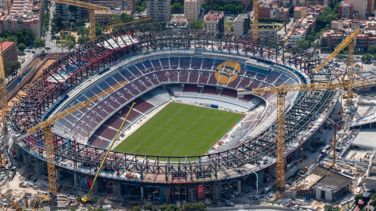 Aún no hay permisos para el Camp Nou; Barcelona se enfrentará al Girona en estadio provisional