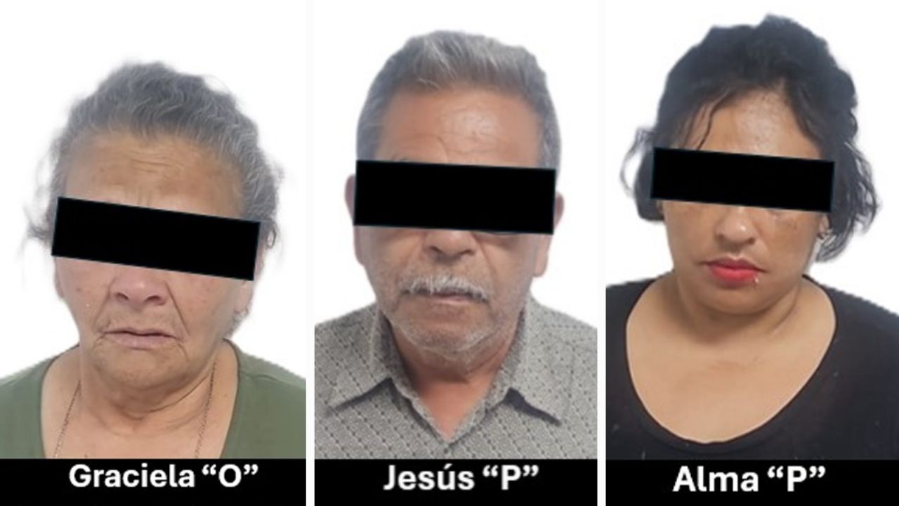 Viajaban con una fortuna en efectivo: Caen tres con miles de dólares y pesos en Sonora