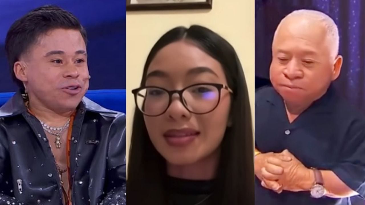 Exhiben oscuro pasado de la novia de Abelito; por esto se enojó su papá en final de ‘LCDLF México’