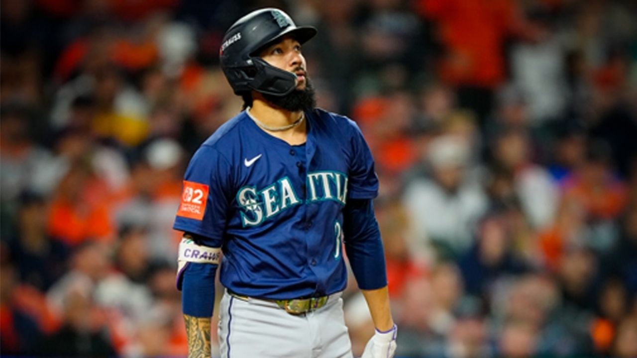 Mariners vencen a los Tigers y se colocan a un triunfo de la serie de campeonato de MLB