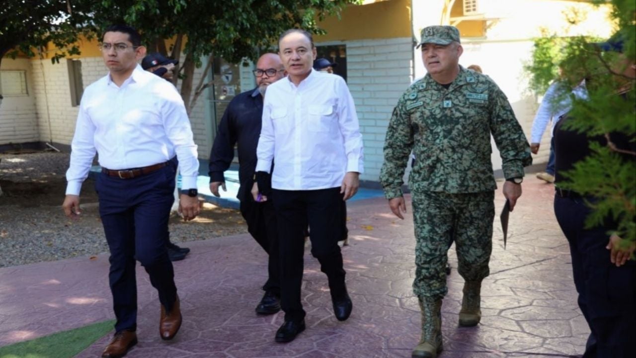 Disminuyen 46% los homicidios en Sonora; es el nivel más bajo en un año, destaca Durazo