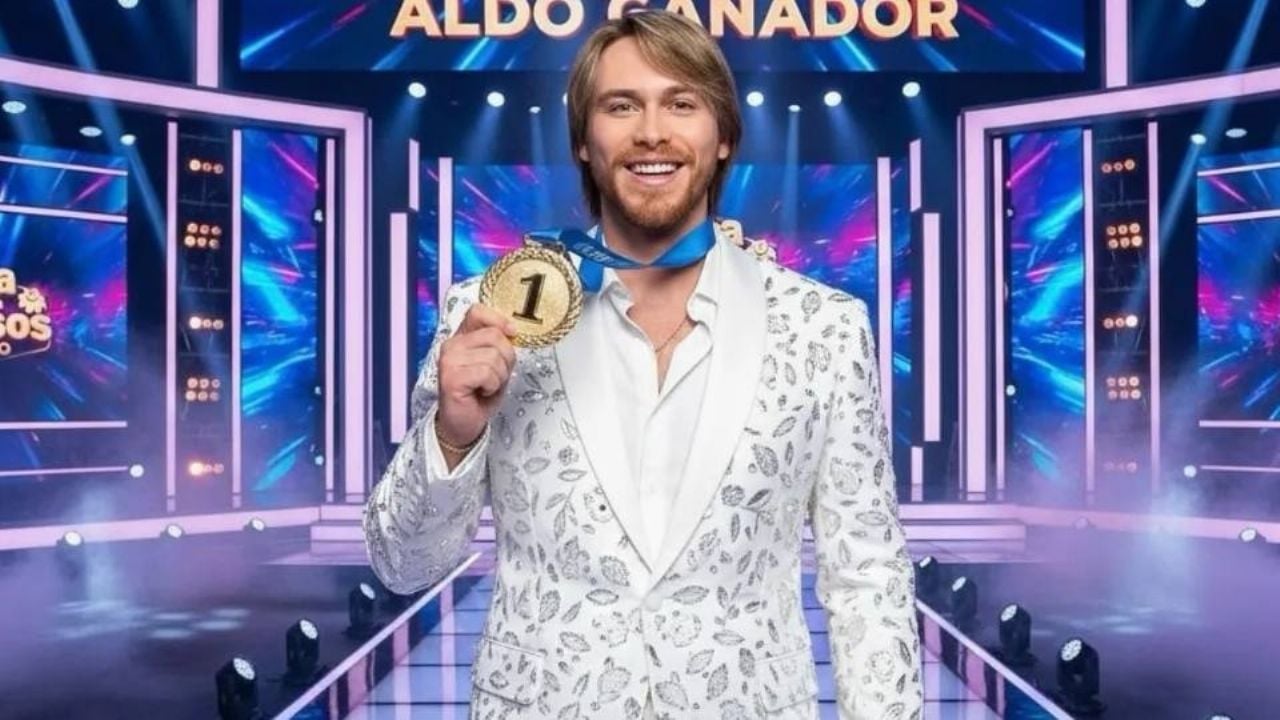 Aldo de Nigris regresa a Monterrey y sorprende con transmisión EN VIVO de su bienvenida