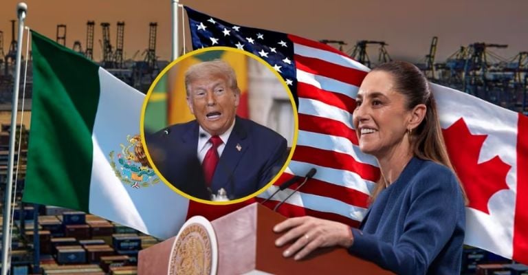 Claudia Sheinbaum descarta renegociar el T-MEC