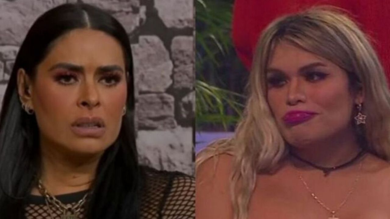 VIDEO: Wendy Guevara discute con Galilea Montijo en fiesta de ‘La Casa de los Famosos México’