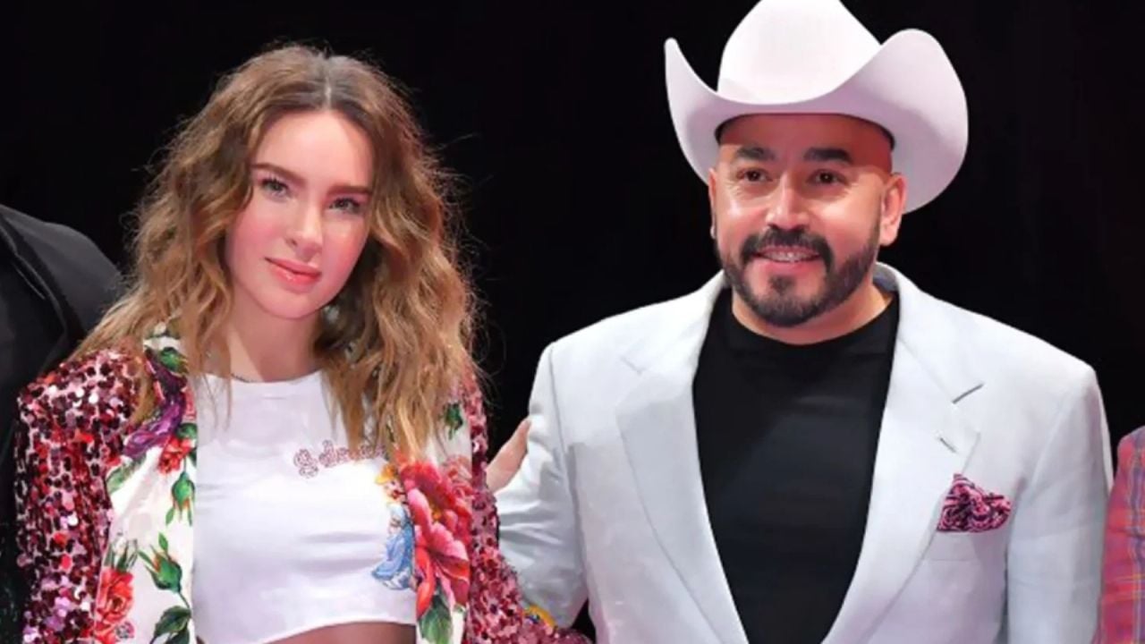 Belinda recibe medidas de protección contra Lupillo Rivera; denuncia violencia digital