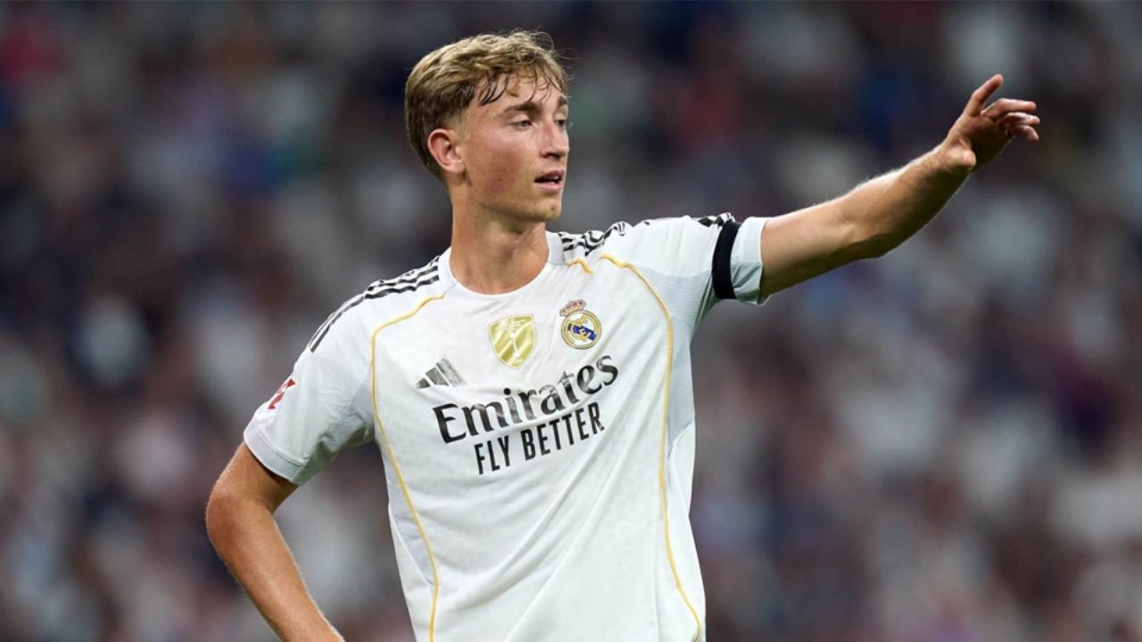 Sensible baja; defensa central del Real Madrid abandona a la Selección de España por lesión