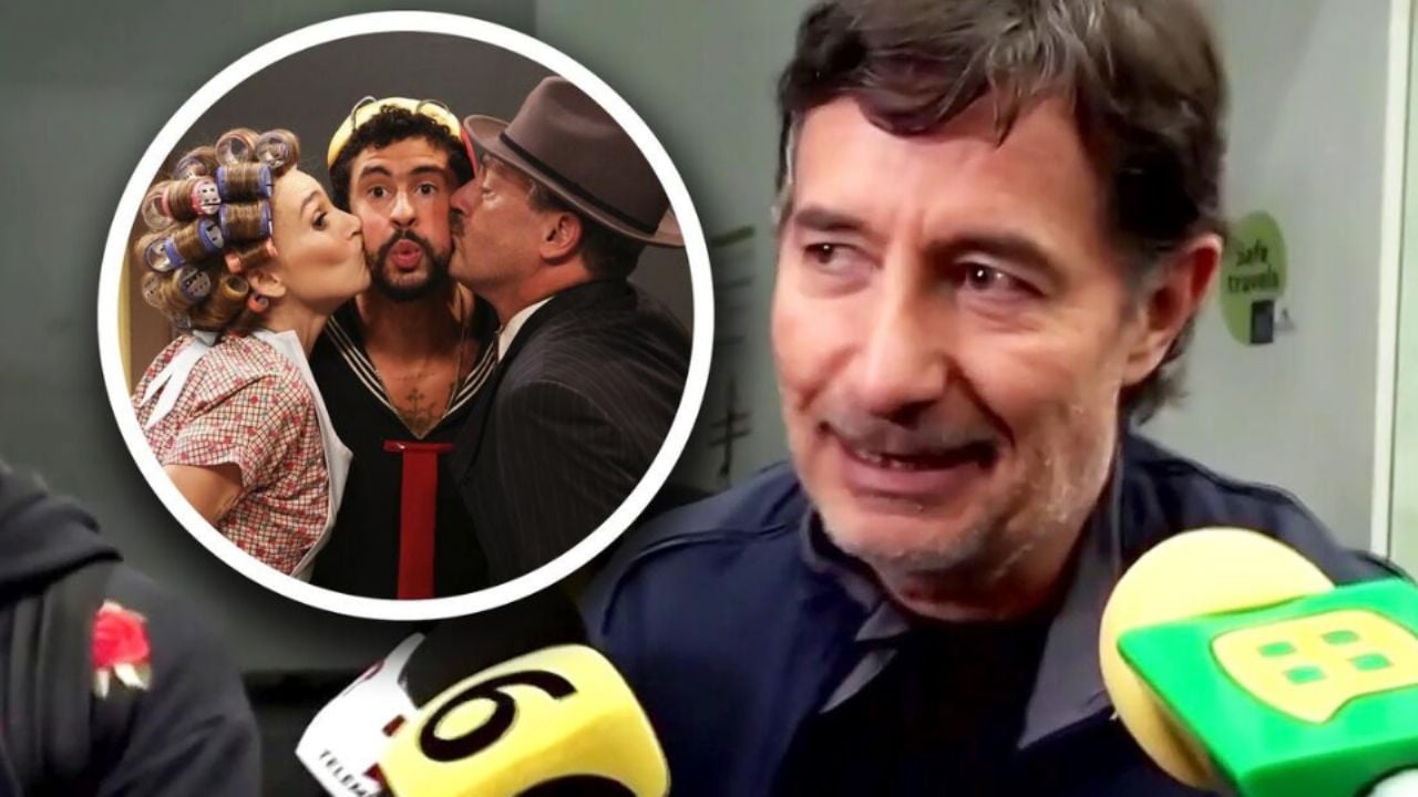 Roberto Gómez Fernández responde al documental de Florinda Meza y al homenaje de Bad Bunny a ‘El Chavo del 8’