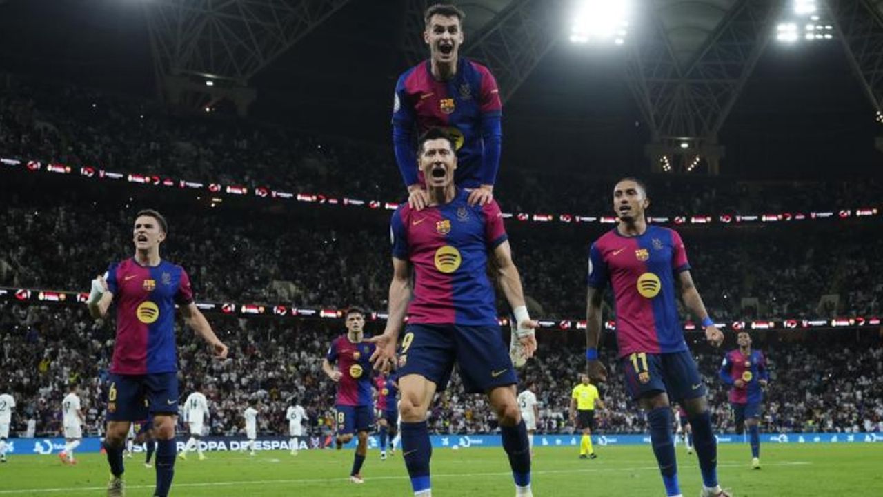 Se confirma: Barcelona jugará en Miami contra el Villareal; será partido oficial de LaLiga