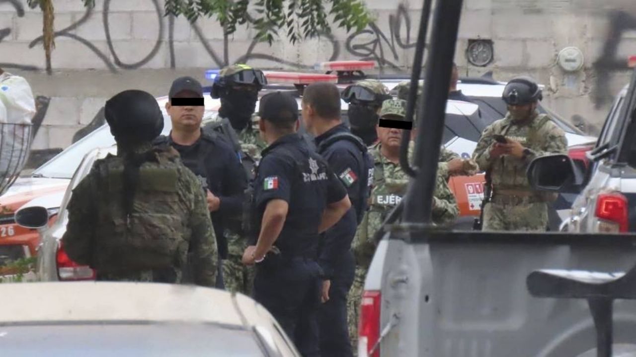 Identifican a hombre que fue rescatado amarrado y golpeado al oriente de Ciudad Obregón