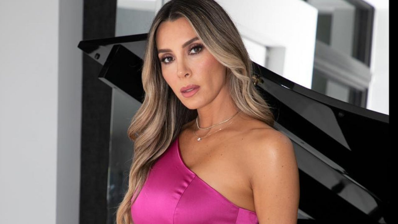 Elizabeth Gutiérrez sufre terrible accidente en el estreno de ‘La Isla: Desafío Extremo’