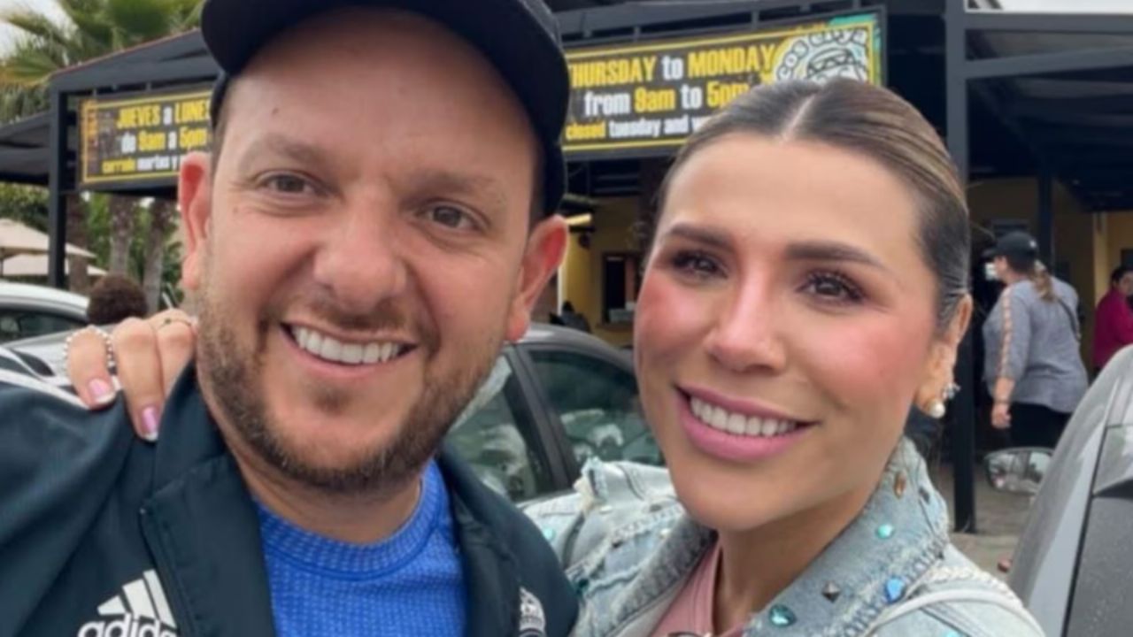 Marina del Pilar, gobernadora de Baja California, confirma su divorcio con Carlos Torres