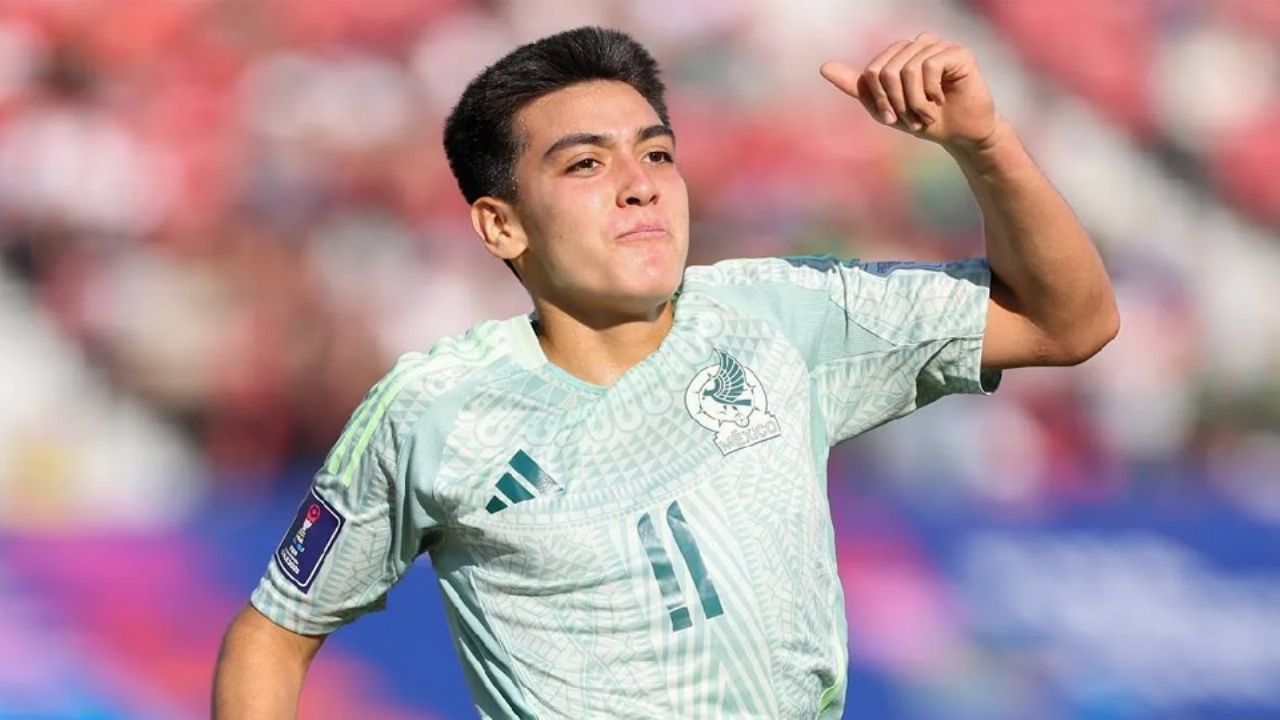 “No hemos ganado nada”: Gilberto Mora habla del desempeño de México en la Copa del Mundo sub20