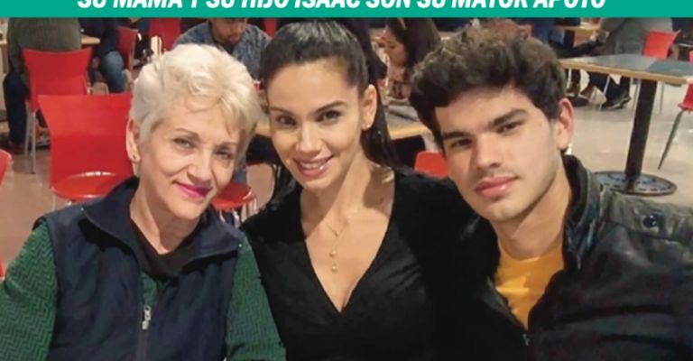 Marlene Calderón confirma que padece cáncer a 3 años de perder a su hijo por este