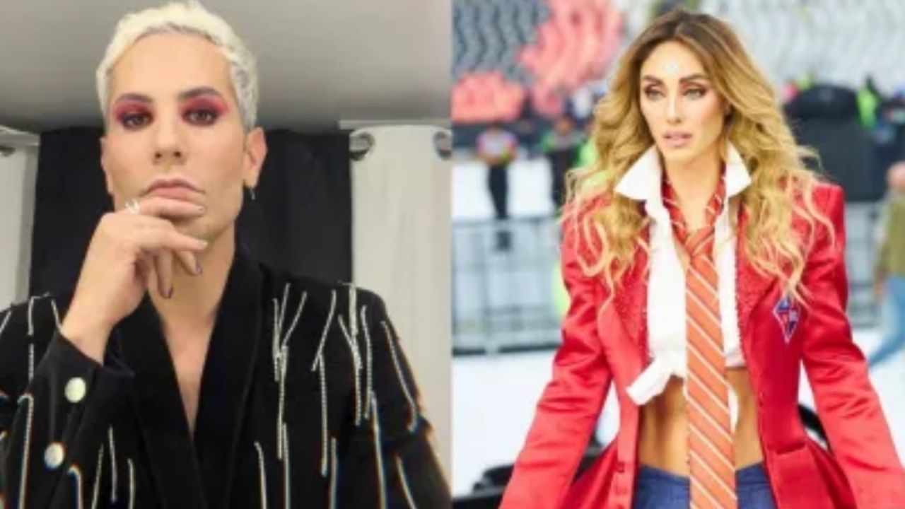 Christian Chávez defiende a Anahí de criticas a su físico pese a pleito y separación de RBD