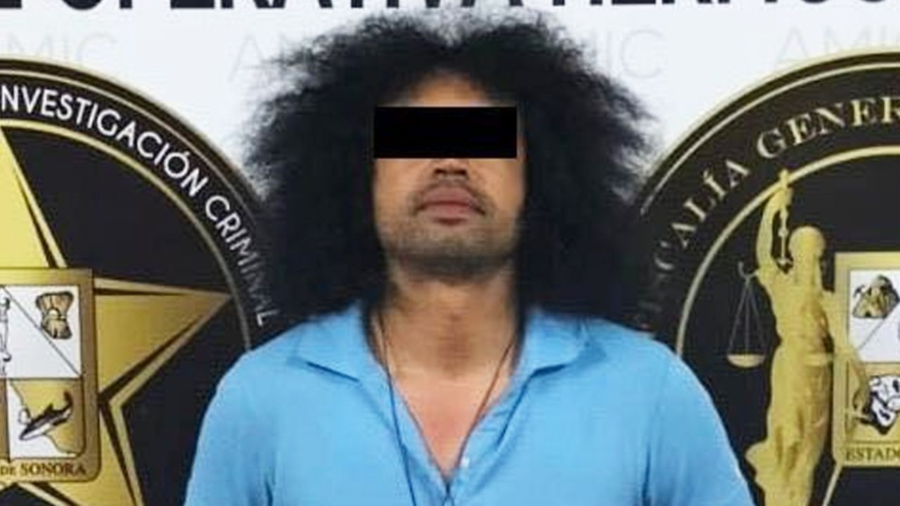 No era un turista: Detienen a fugitivo de Estados Unidos en pleno centro de Hermosillo