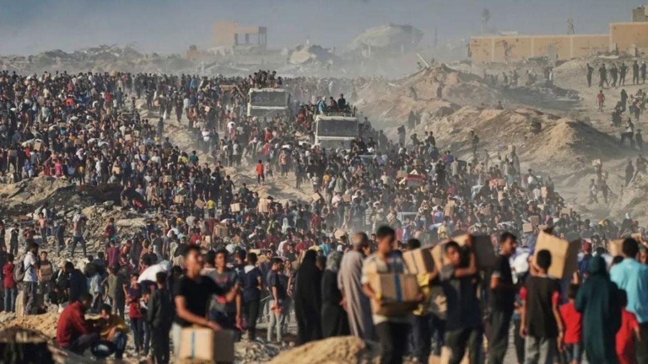 Netanyahu reafirma ofensiva ‘hasta lograr todos los objetivos’ en Gaza