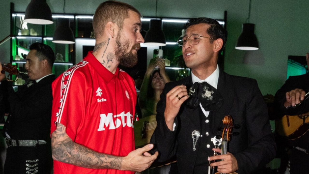 Justin Bieber baila con mariachi, Carín León presenta su sello y más en Tribuna Top 3 Espectáculos