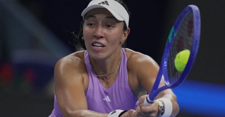 Pegula también avanzó en esta jornada