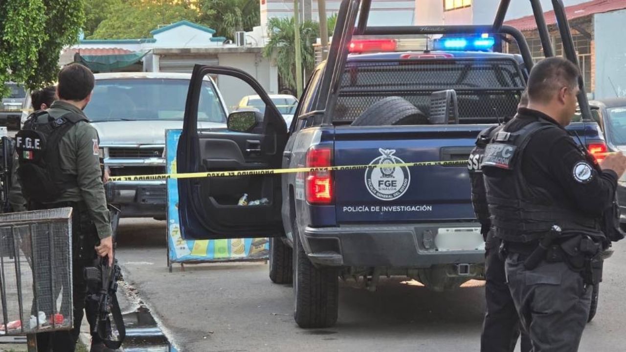 Sicarios ingresan a vivienda y ejecutan a balazos a una mujer al poniente de Culiacán