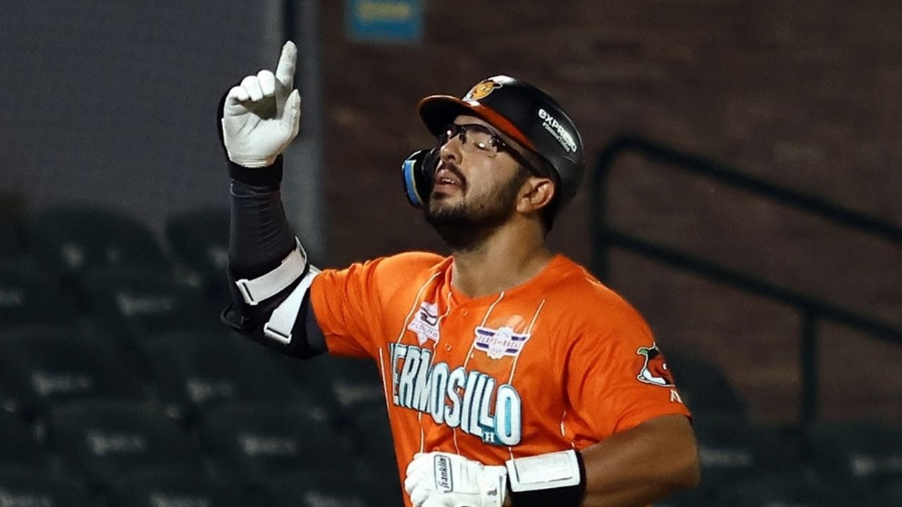 Naranjeros de Hermosillo se queda con el Clásico ante Yaquis en juego de pretemporada