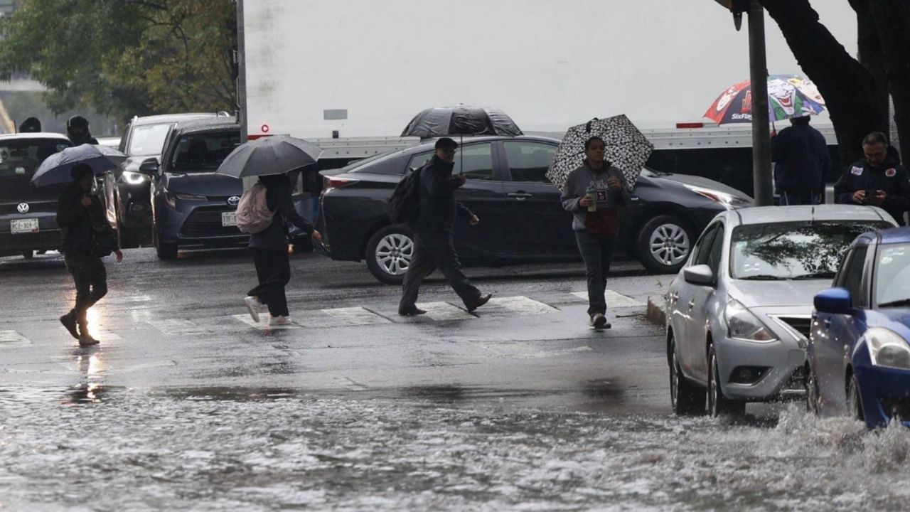 Tormenta tropical ‘Priscilla’ provocará LLUVIAS en Sonora HOY 9 de octubre: Aviso de Conagua