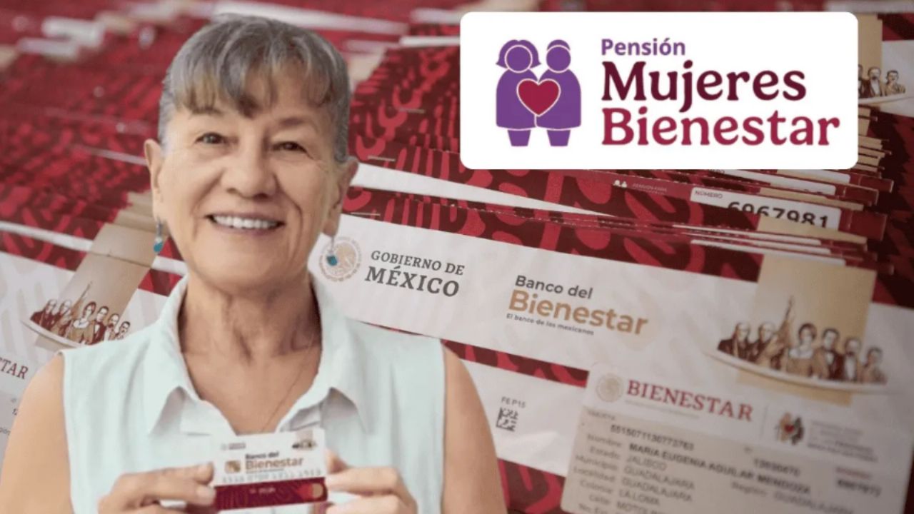Pensión Mujeres Bienestar: Este es el CALENDARIO de pagos para el bimestre enero-febrero 2026