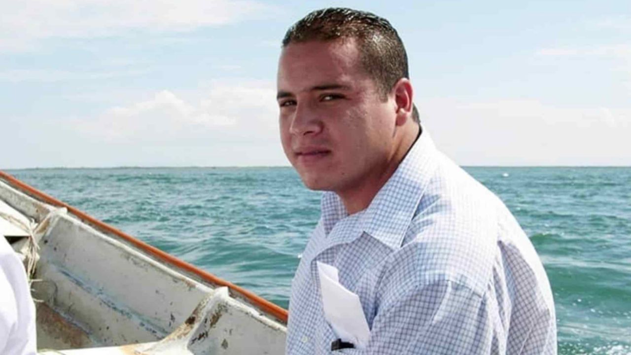 VIDEO: La FGJES descarta que restos del periodista Alfredo Jiménez Mota hayan sido encontrados