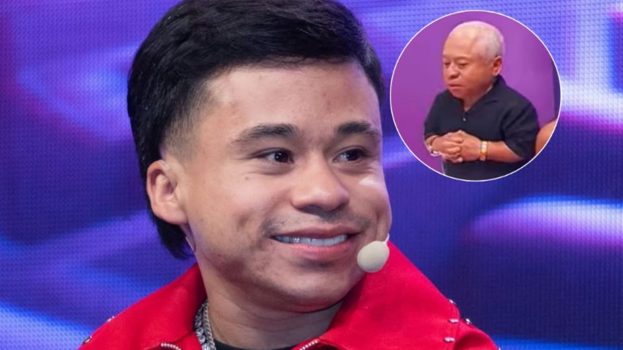 Abelito rompe el silencio tras la salud de su papá y revela que ya inició ensayos para ‘El Tenorio Cómico’