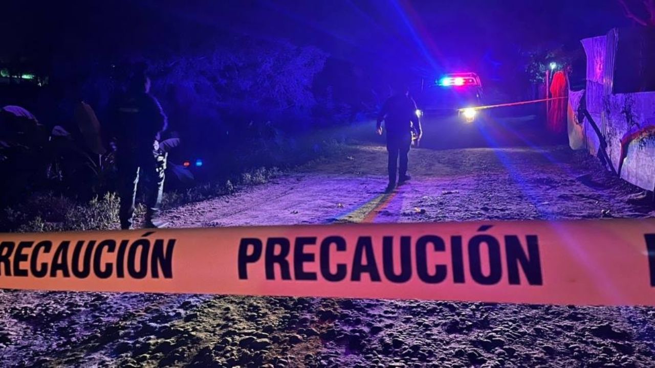 Son padre e hijo: Asesinan a balazos a hombre y lesionan a otro al poniente de Culiacán